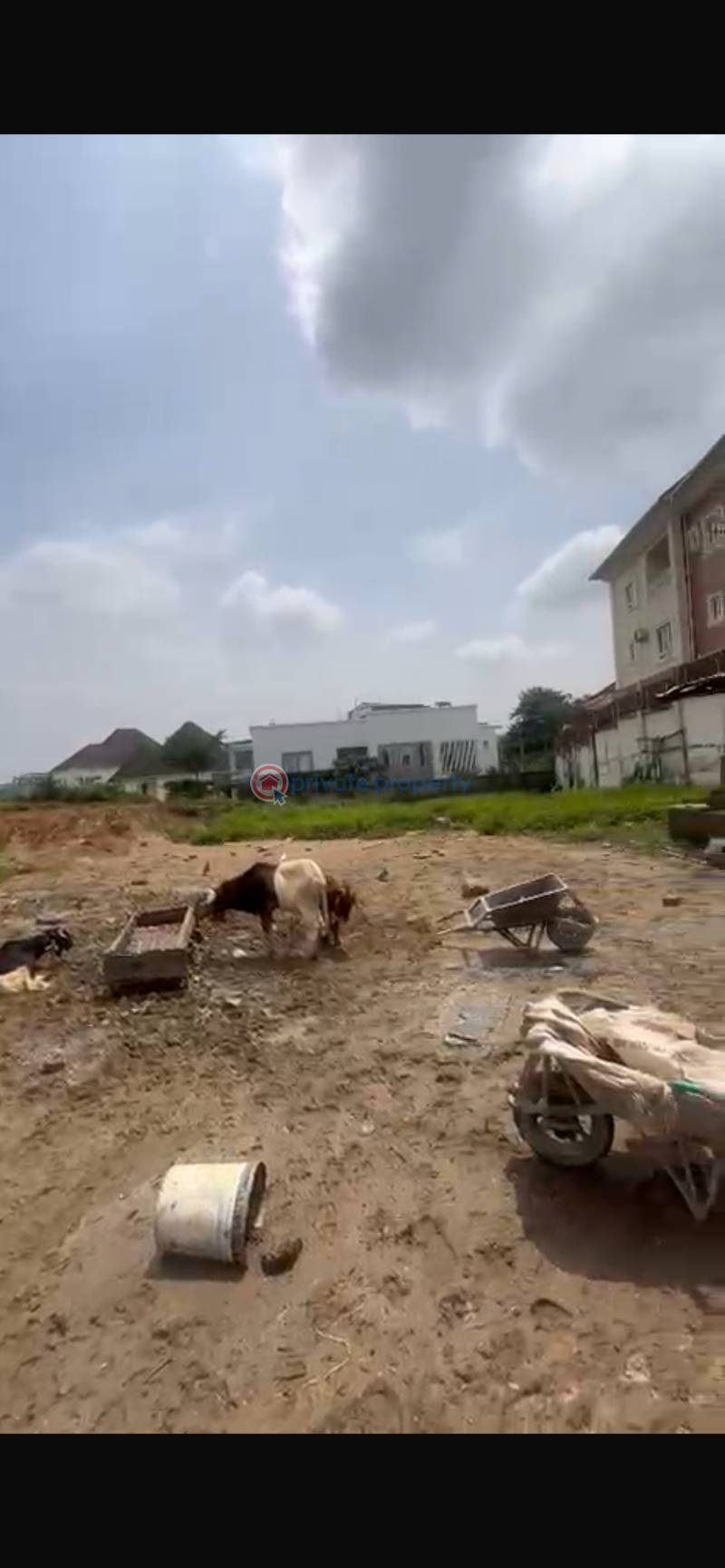 Land For Sale Guzape Abuja Phase 1  - 1