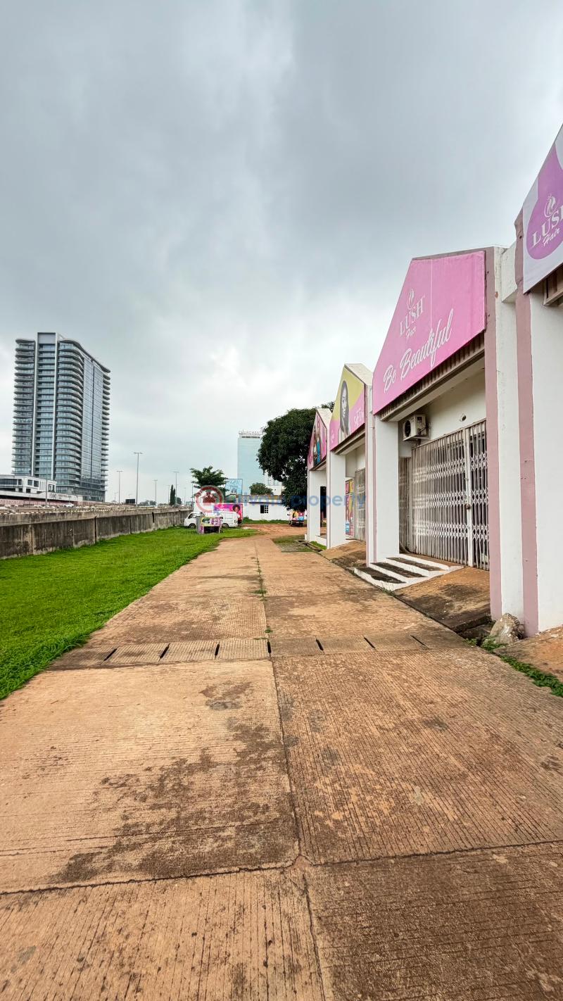 Commercial Land For Sale Central Area Abuja Phase 1  - 4
