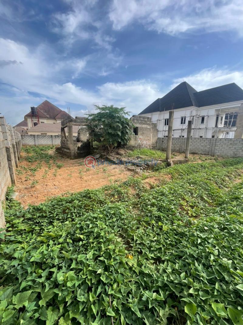 Plot of land - 1 Land For Sale Lokogoma Abuja Phase 2  - 1