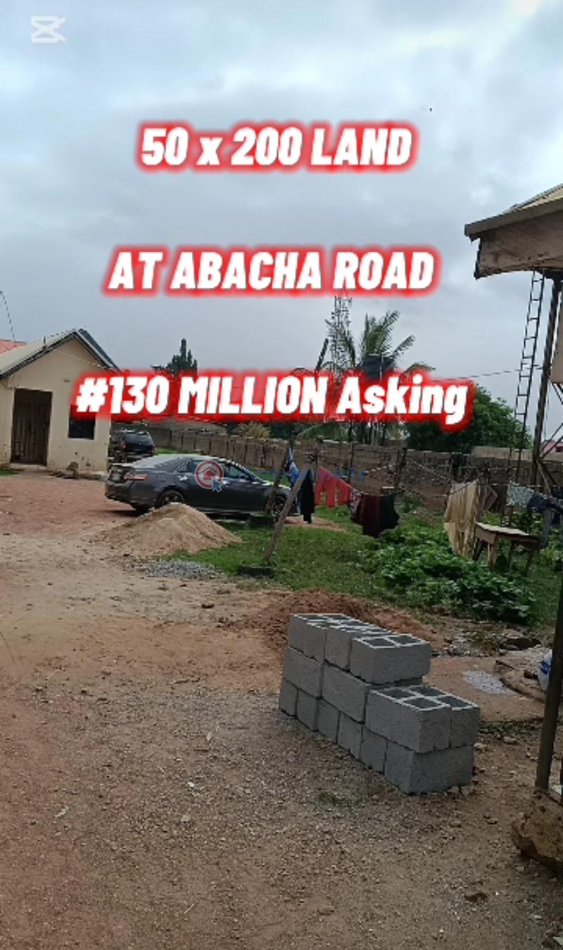 Mixed use Land For Sale Abacha Road / Besides Monaco Garden / Opp. Hafdala Filling Station Mararaba Abuja Phase 4  - 2