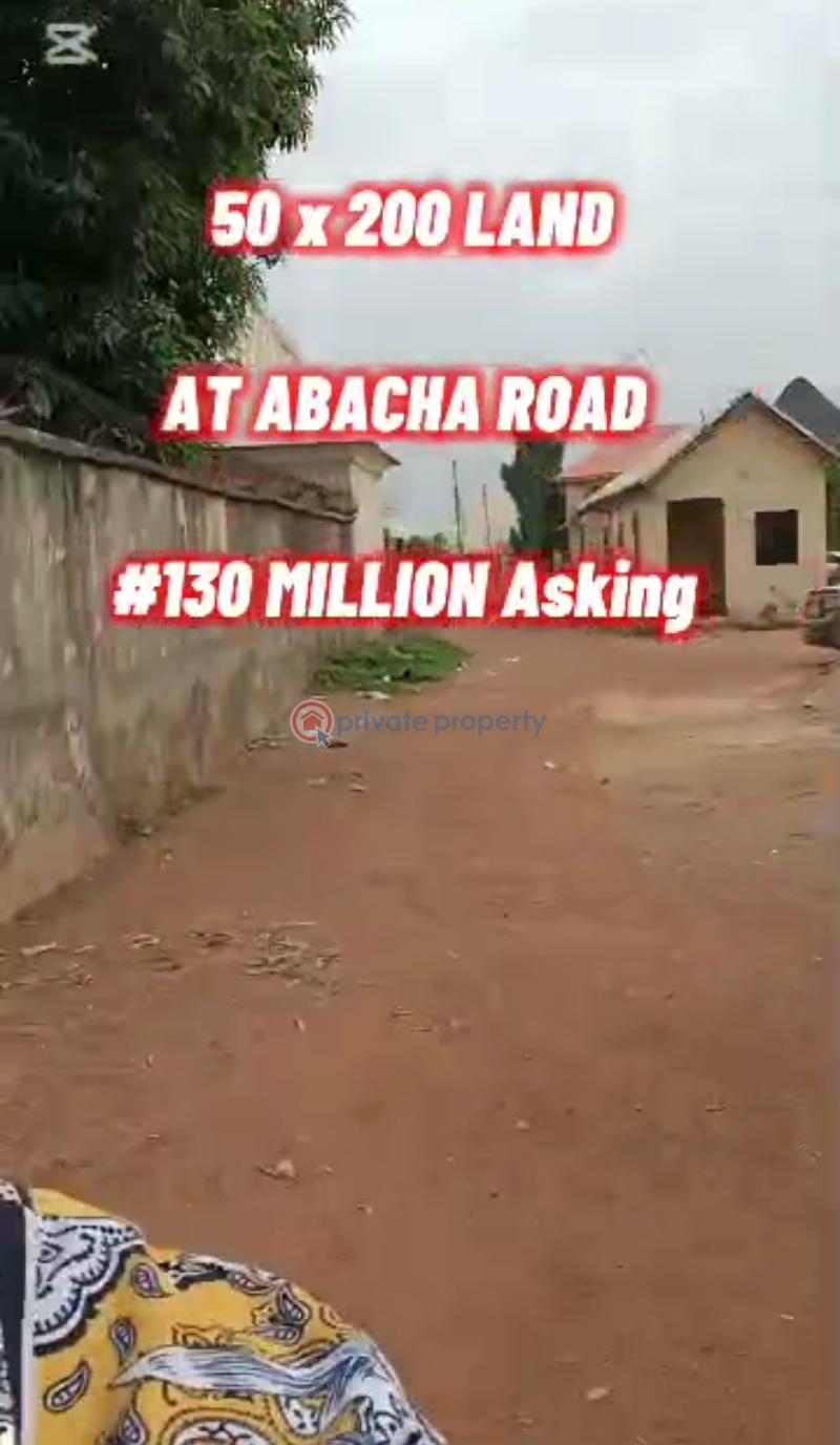 Mixed use Land For Sale Abacha Road / Besides Monaco Garden / Opp. Hafdala Filling Station Mararaba Abuja Phase 4  - 4