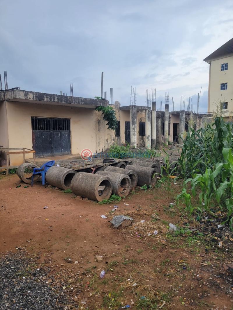 Residential Land For Sale Galadimawa Abuja Phase 3  - 1