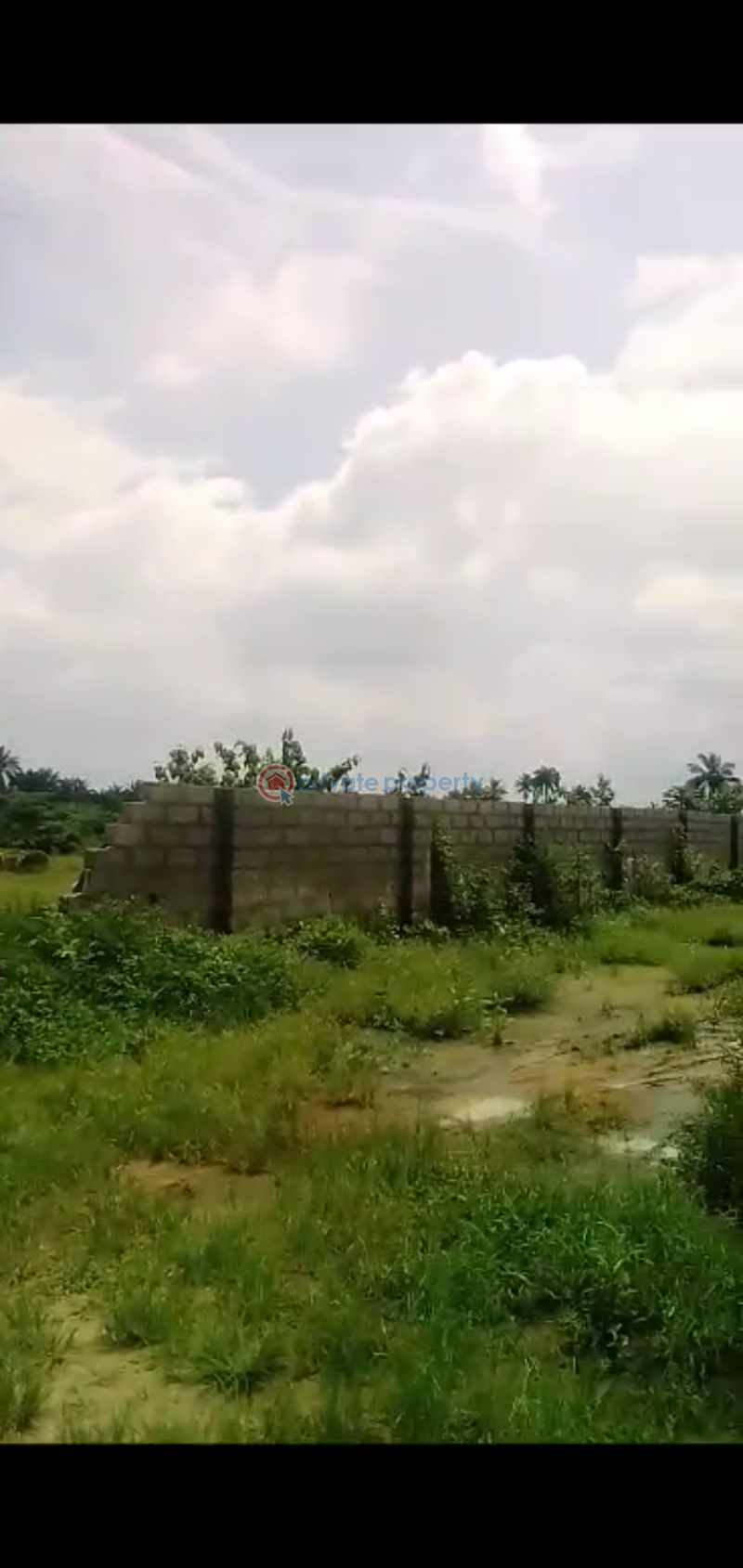 For sale Land Ruby Court Eneka Port Harcourt Rivers (PID 6PBAZT