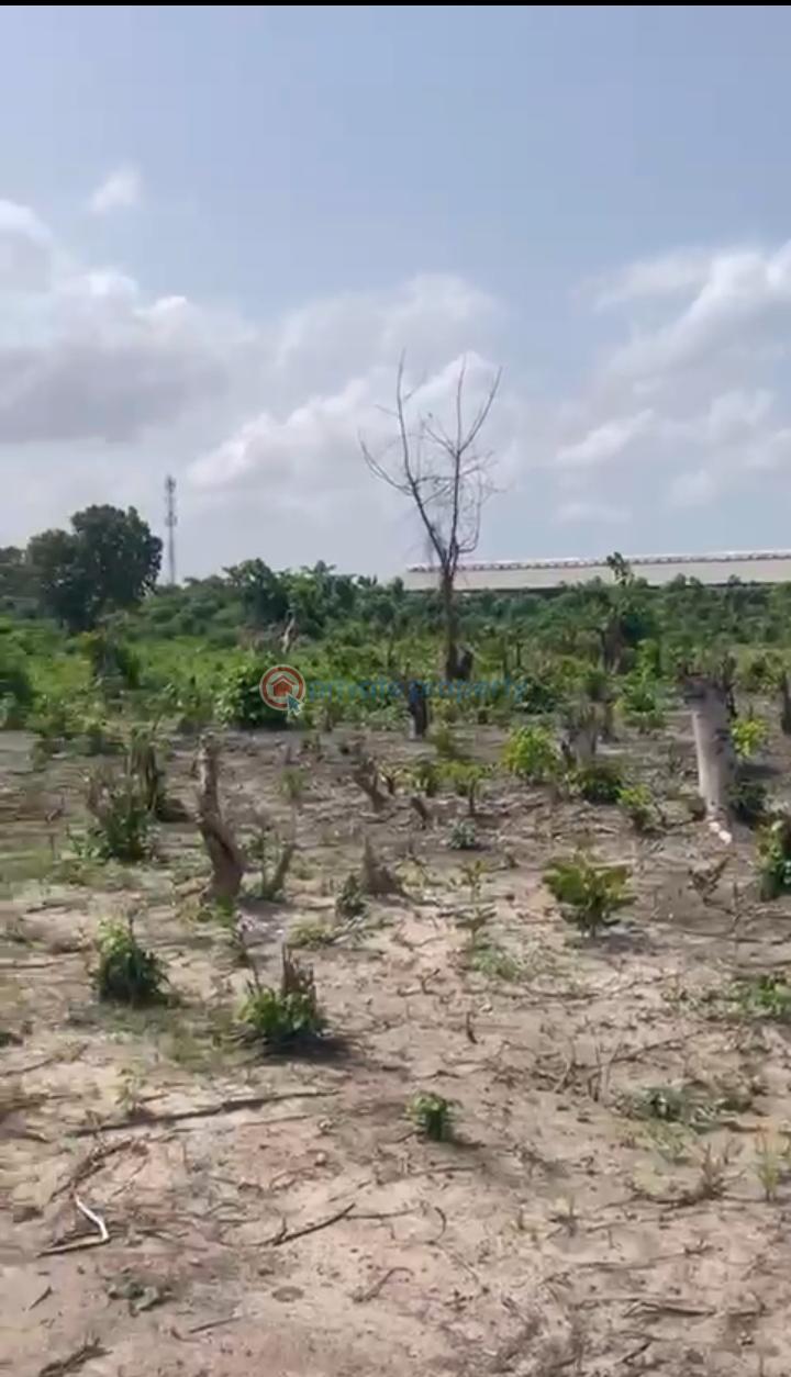 Residential Land For Sale Macaulay Igbogbo Ikorodu Lagos - 0