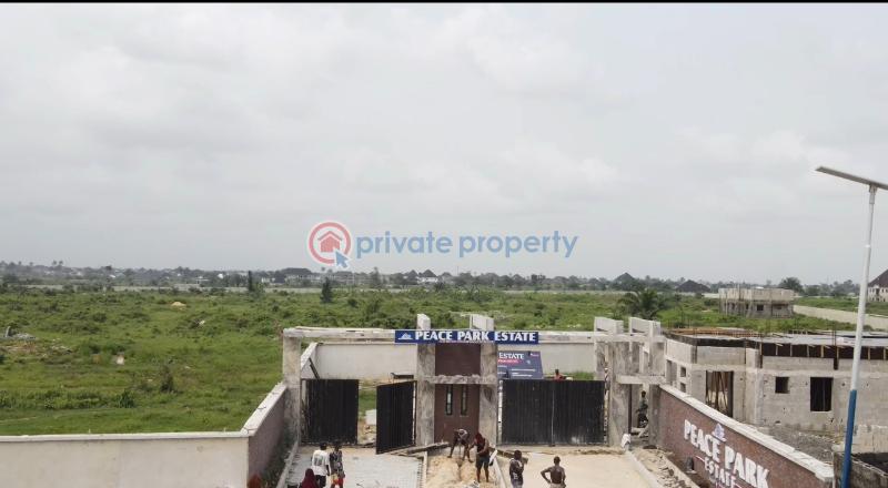 Mixed use Land For Sale Obirikwere New Airport Road Opposite Greater Taf City Port Harcourt Rivers - 4