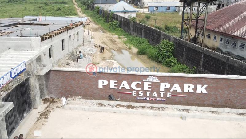Mixed use Land For Sale Obirikwere New Airport Road Opposite Greater Taf City Port Harcourt Rivers - 5