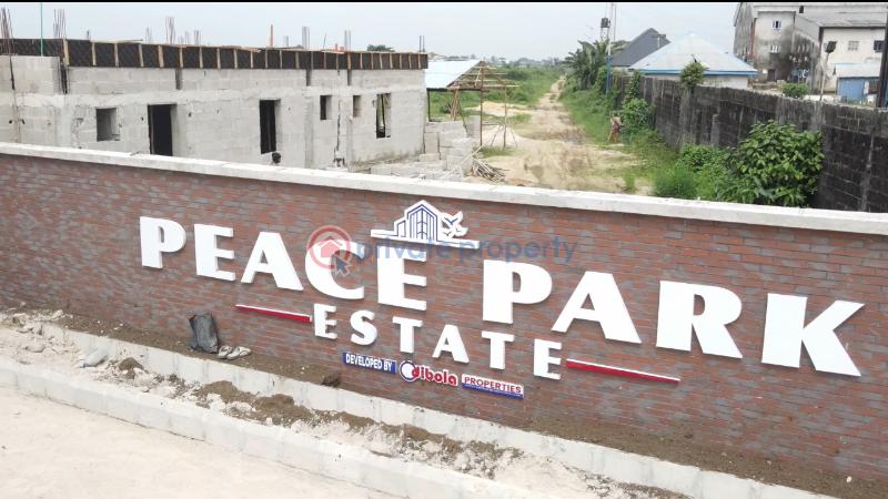 Mixed use Land For Sale Obirikwere New Airport Road Opposite Greater Taf City Port Harcourt Rivers - 1