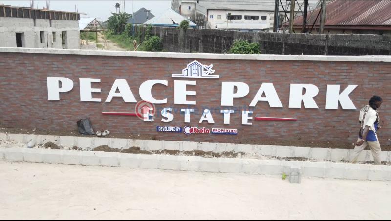 Mixed use Land For Sale Obirikwere New Airport Road Opposite Greater Taf City Port Harcourt Rivers - 0