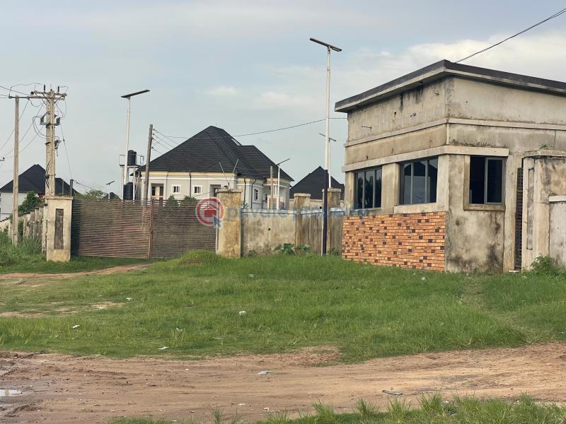 Mixed use Land For Sale Eneka Check Point Portharcourt Eneka Port Harcourt Rivers - 3