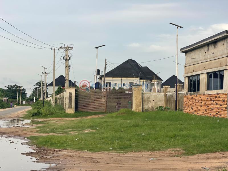 Mixed use Land For Sale Eneka Check Point Portharcourt Eneka Port Harcourt Rivers - 2