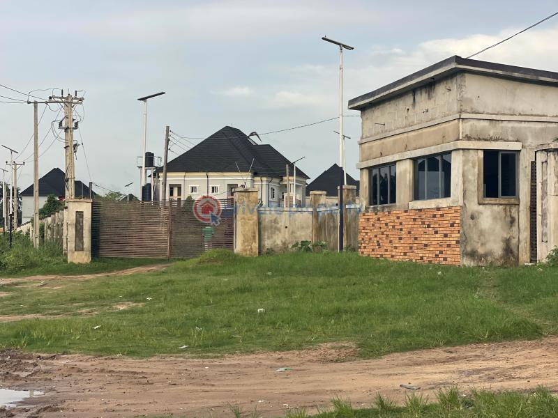 Mixed use Land For Sale Eneka Check Point Portharcourt Eneka Port Harcourt Rivers - 1