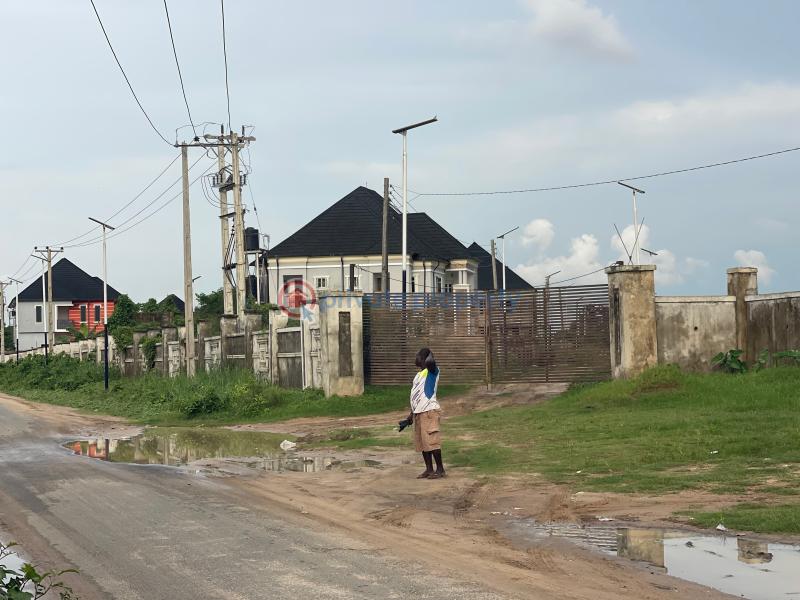 Mixed use Land For Sale Eneka Check Point Portharcourt Eneka Port Harcourt Rivers - 5