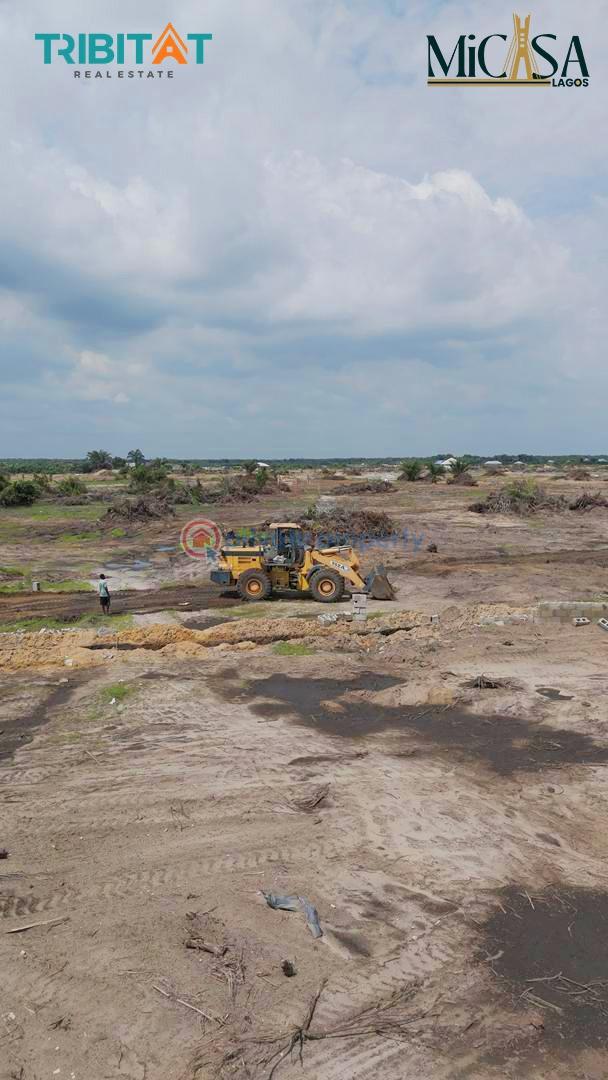 Plot of land available with cofo - 12 Mixed use Land For Sale Eleranigbe Ibeju Lekki Av Eleran Igbe Ibeju-Lekki Lagos - 12