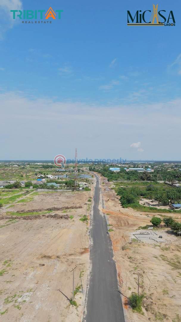 Plot of land available with cofo - 5 Mixed use Land For Sale Eleranigbe Ibeju Lekki Av Eleran Igbe Ibeju-Lekki Lagos - 5