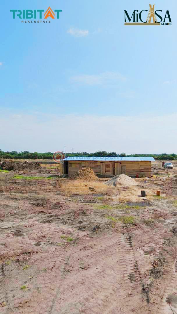 Plot of land available with cofo - 2 Mixed use Land For Sale Eleranigbe Ibeju Lekki Av Eleran Igbe Ibeju-Lekki Lagos - 2