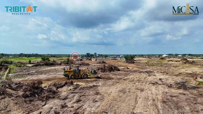 Plot of land available with cofo - 6 Mixed use Land For Sale Eleranigbe Ibeju Lekki Av Eleran Igbe Ibeju-Lekki Lagos - 6