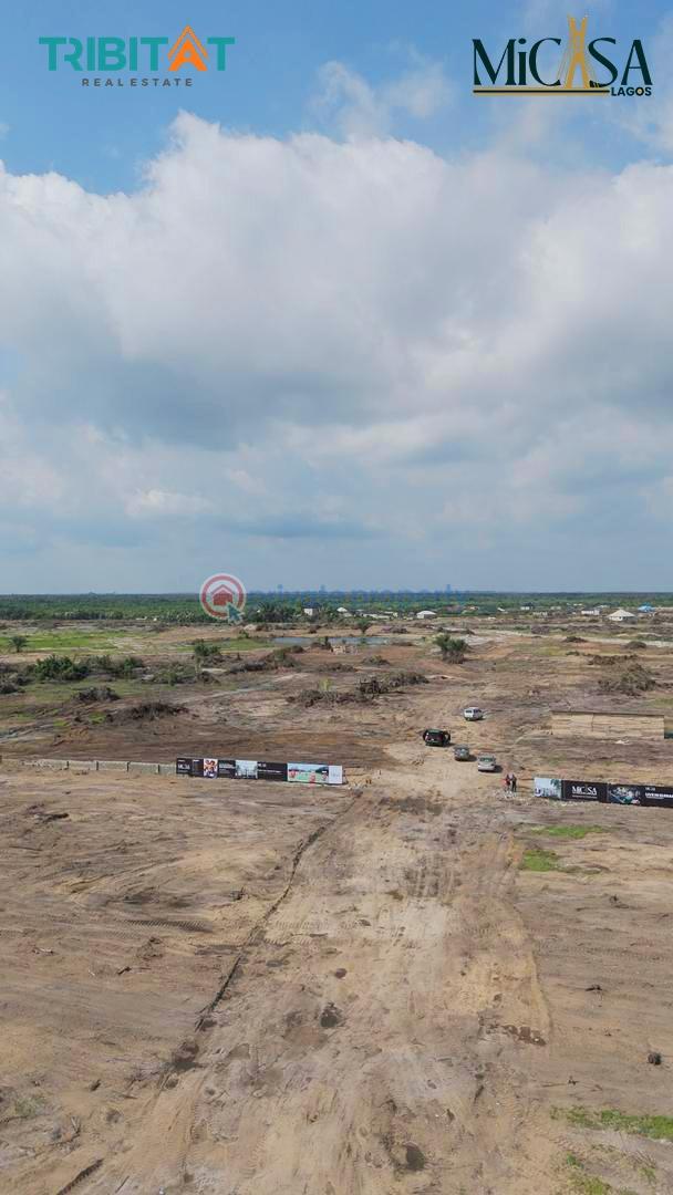 Plot of land available with cofo - 3 Mixed use Land For Sale Eleranigbe Ibeju Lekki Av Eleran Igbe Ibeju-Lekki Lagos - 3