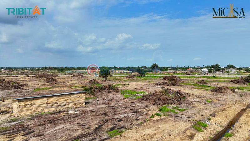 Plot of land available with cofo - 7 Mixed use Land For Sale Eleranigbe Ibeju Lekki Av Eleran Igbe Ibeju-Lekki Lagos - 7