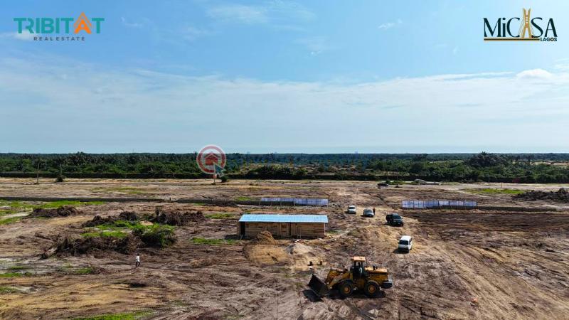 Plot of land available with cofo - 8 Mixed use Land For Sale Eleranigbe Ibeju Lekki Av Eleran Igbe Ibeju-Lekki Lagos - 8