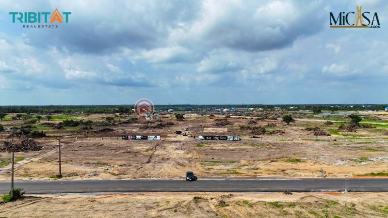 Plot of land available with cofo - 0 Mixed use Land For Sale Eleranigbe Ibeju Lekki Av Eleran Igbe Ibeju-Lekki Lagos - 0