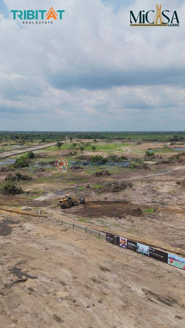 Plot of land available with cofo - 11 Mixed use Land For Sale Eleranigbe Ibeju Lekki Av Eleran Igbe Ibeju-Lekki Lagos - 11