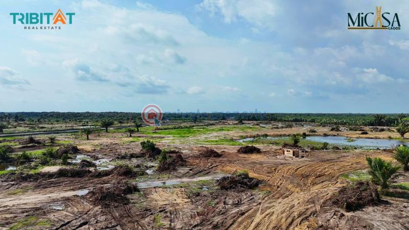 Plot of land available with cofo - 9 Mixed use Land For Sale Eleranigbe Ibeju Lekki Av Eleran Igbe Ibeju-Lekki Lagos - 9