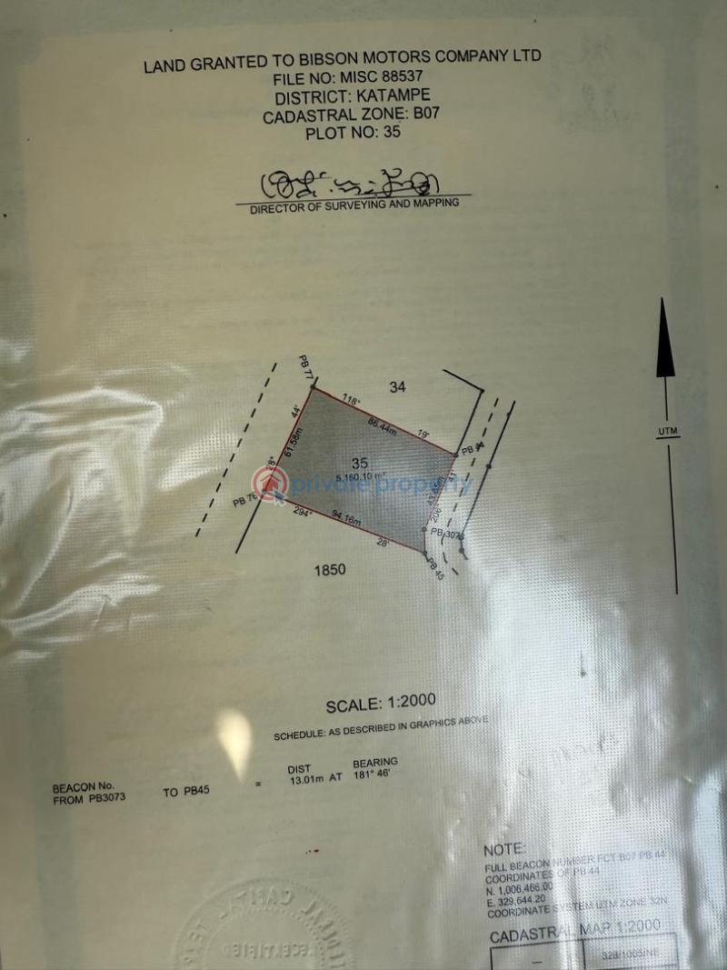Land For Sale Katampe Main Abuja Phase 2  - 0