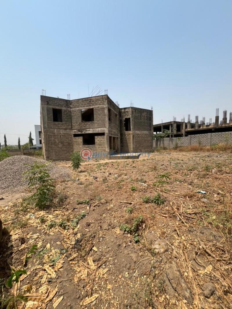 Commercial Land For Sale Central Area Abuja Phase 1  - 1
