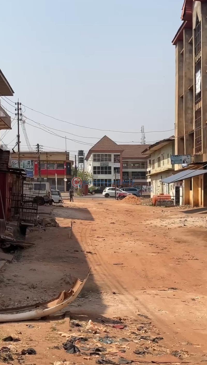 Mixed use Land For Sale Behind Ogui Road Enugu Area  - 1