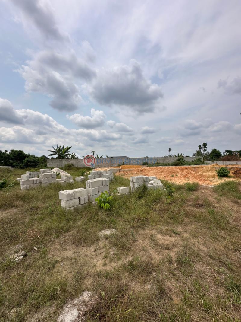 Residential Land For Sale Eneka, Joe Villa Estate Port Harcourt Rivers - 3