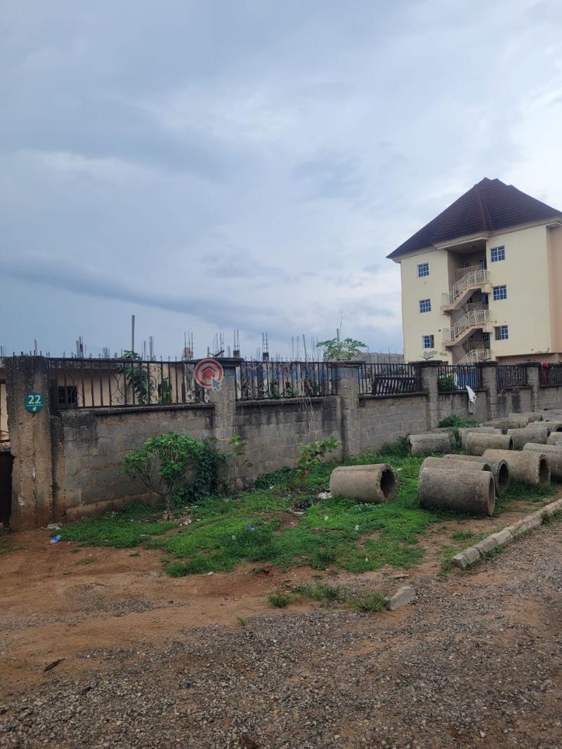 Residential Land For Sale Galadimawa Abuja Phase 3  - 2