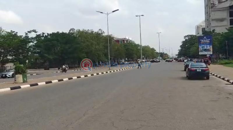 Commercial Land For Sale Central Area / By Nicon Insurance Building / Central Area Abuja Phase 1  - 1