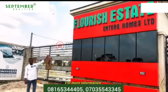 Mixed use Land For Sale Rukpokwu Aluu Road Portharcourt Rivers State Rupkpokwu Port Harcourt Rivers - 6