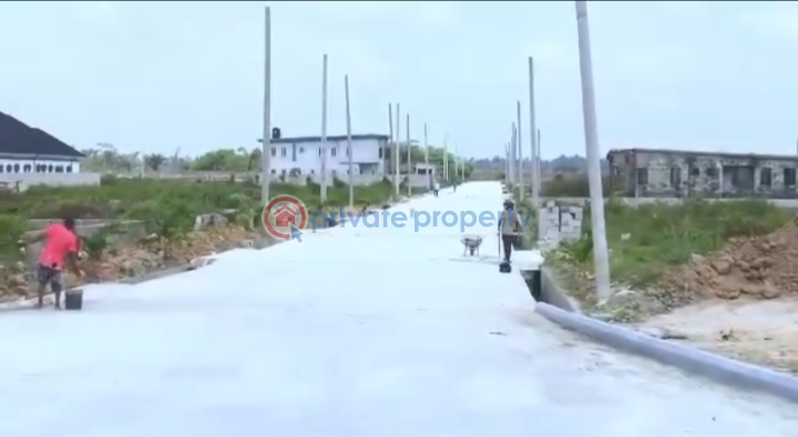 Mixed use Land For Sale Rukpokwu Aluu Road Portharcourt Rivers State Rupkpokwu Port Harcourt Rivers - 5