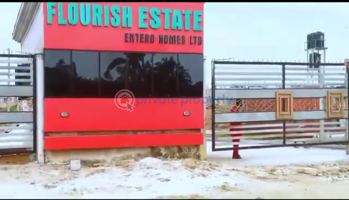 Mixed use Land For Sale Rukpokwu Aluu Road Portharcourt Rivers State Rupkpokwu Port Harcourt Rivers - 0