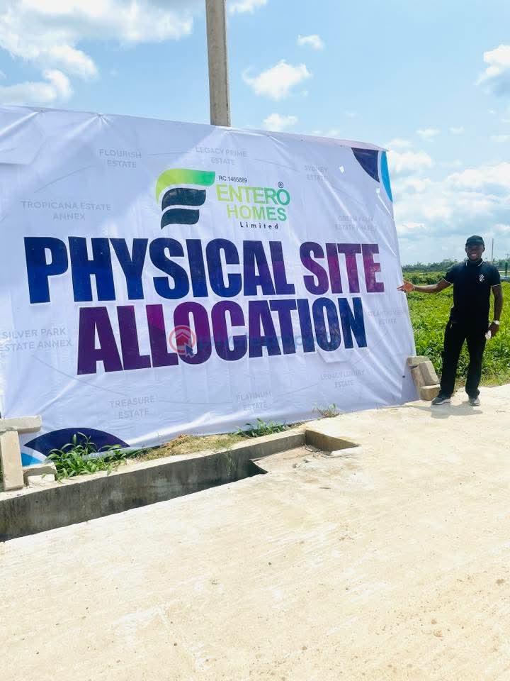 Mixed use Land For Sale Rukpokwu Aluu Road Portharcourt Rivers State Rupkpokwu Port Harcourt Rivers - 7