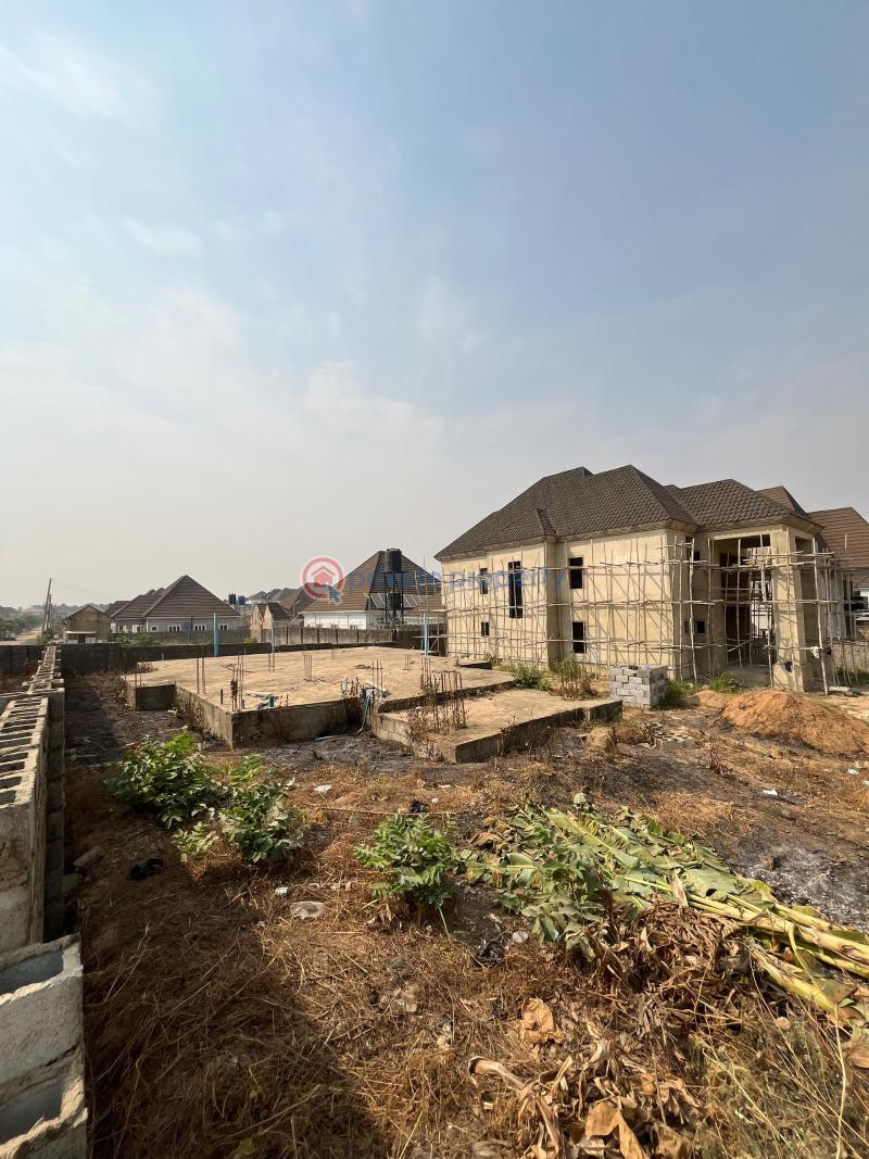 Residential Land For Sale Lokogoma Abuja Phase 2  - 3