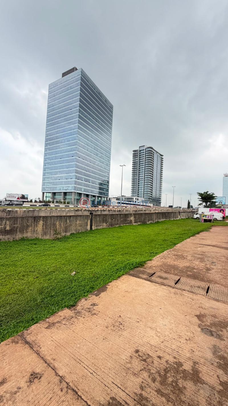 Commercial Land For Sale Central Area Abuja Phase 1  - 5