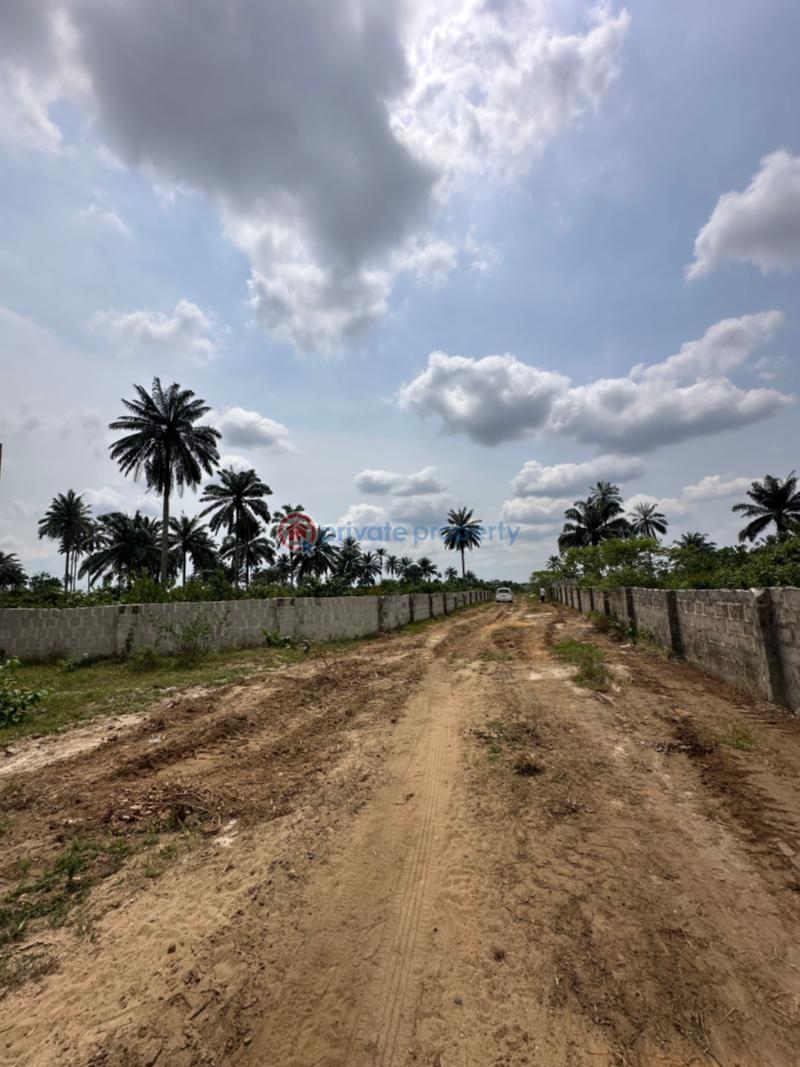 Residential Land For Sale Eneka, Climax Court Port Harcourt Rivers - 2