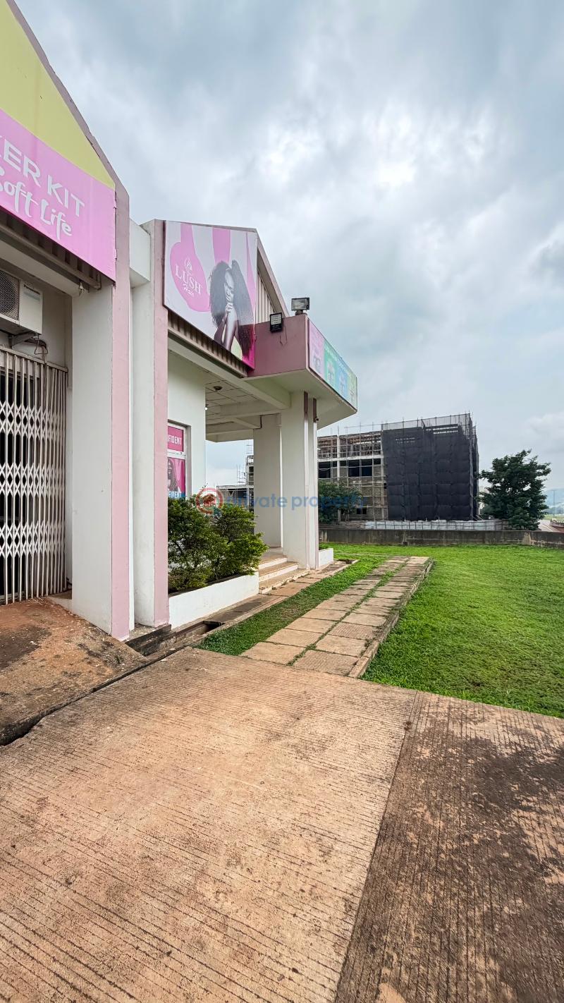 Commercial Land For Sale Central Area Abuja Phase 1  - 2