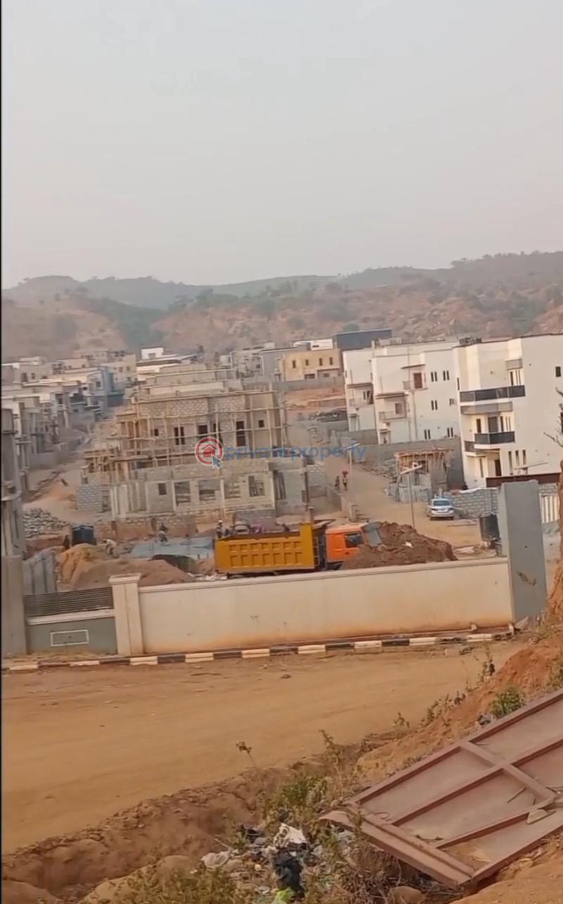 5 bedroom Residential Land For Sale Admiralty Estate/ Opp. Sinrise Hills / By Mongadishu Cantonment Abuja Asokoro Abuja Phase 1  - 10
