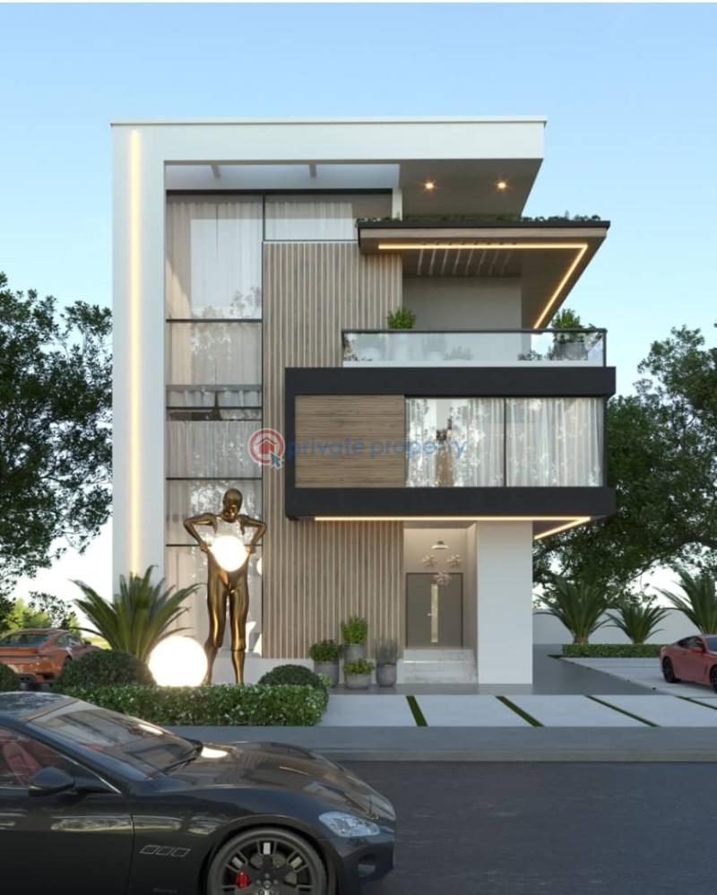 Residential Land For Sale 3mins Drive To H. Medix Guzape Abuja Phase 1  - 1