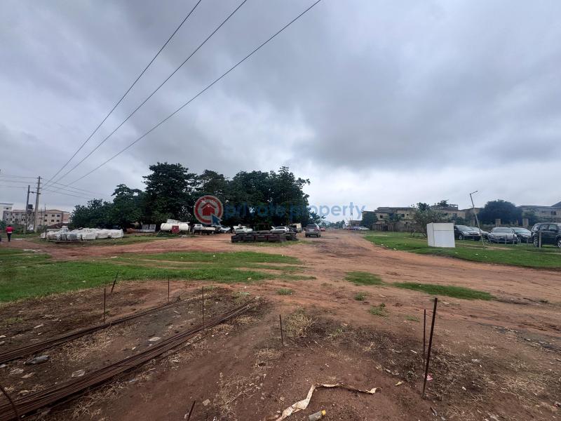 Commercial Land For Sale Apo Abuja Phase 2  - 1