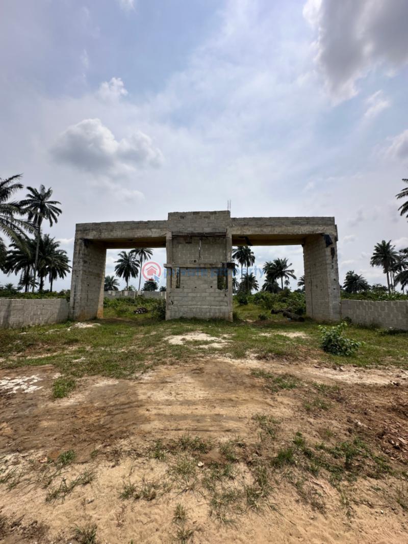 Residential Land For Sale Eneka, Climax Court Port Harcourt Rivers - 0