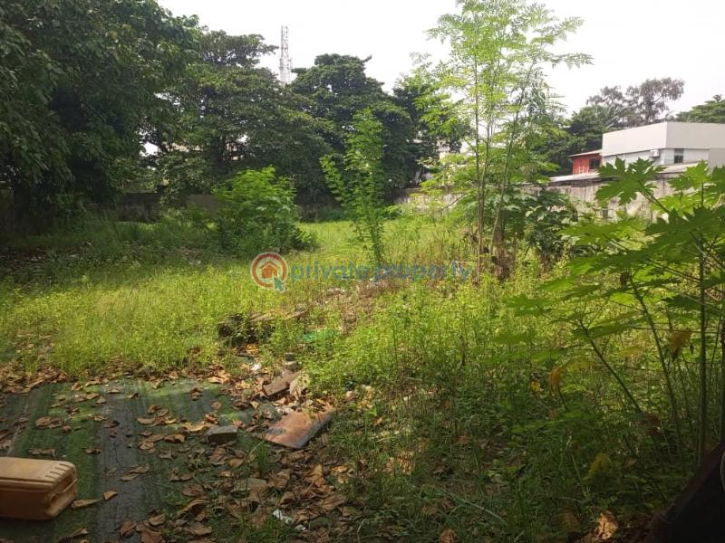Mixed use Land For Sale Off Adeola Odeku Victoria Island Adeola Odeku Victoria Island Lagos