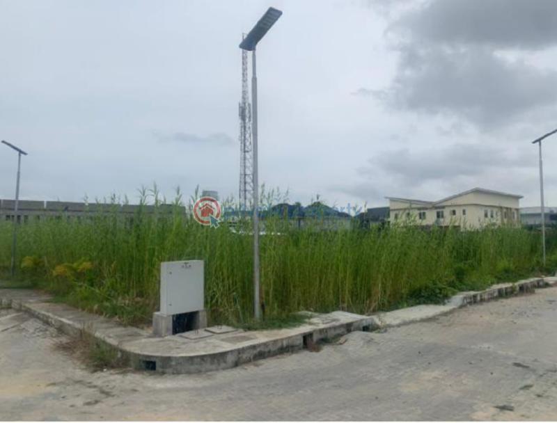 Residential Land For Sale Pinnock Prime Osapa Osapa Lekki Lagos
