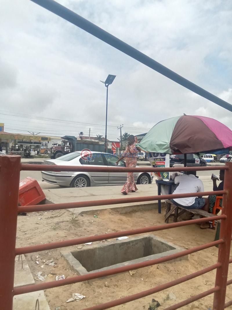 Land For Sale Sangotedo Ajah Lagos - 1