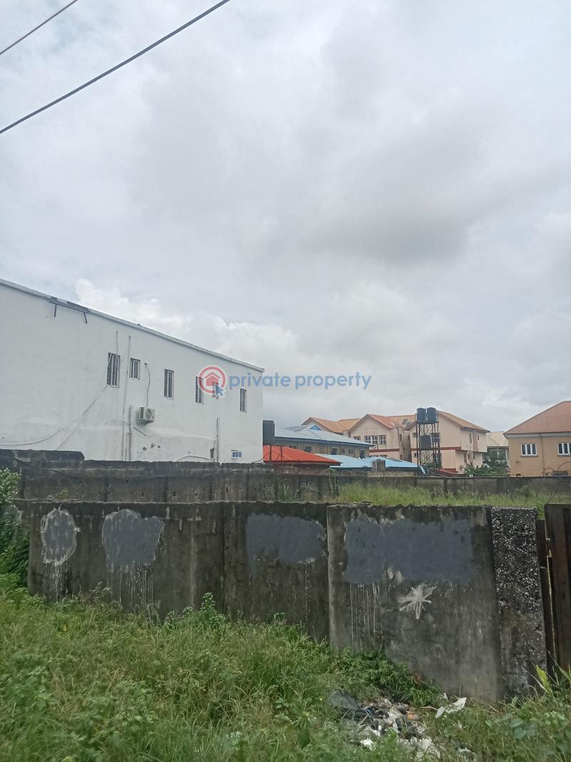 Land For Sale Sangotedo Ajah Lagos - 0