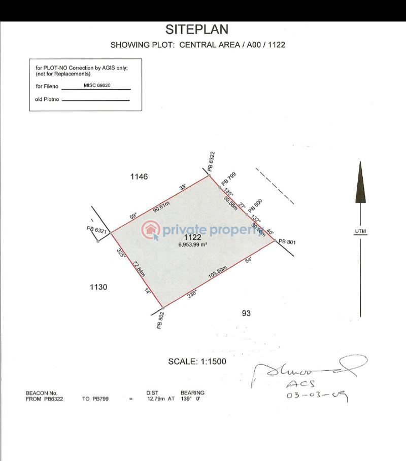 Land For Sale Abuja Phase 2 