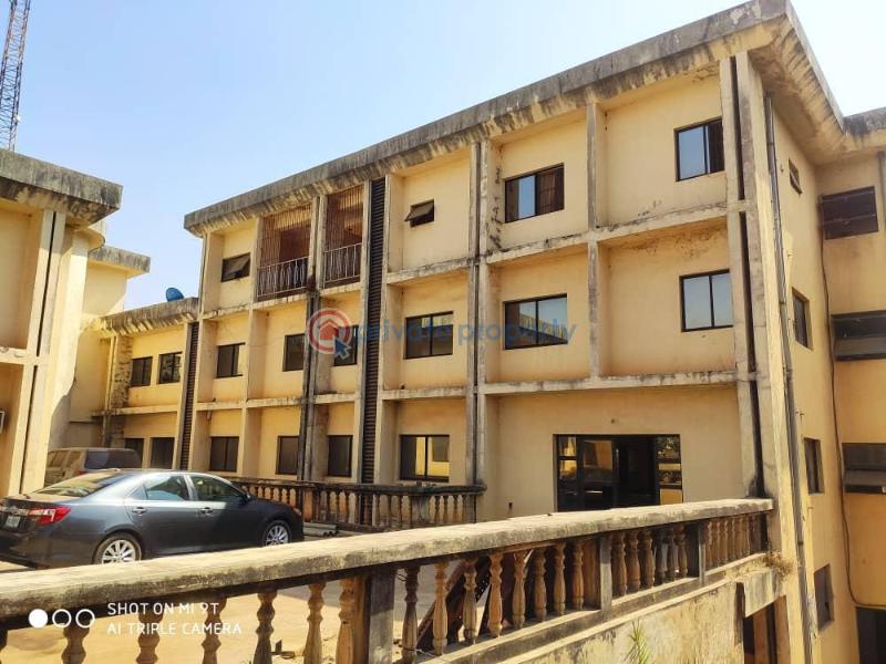 Mixed use Land For Sale Katampe Extension For Katampe Ext. Abuja Phase 2  - 1